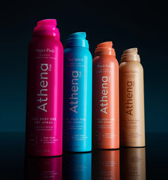 Full Body Deo Dry-Spray - Mellow Table Dry Selection