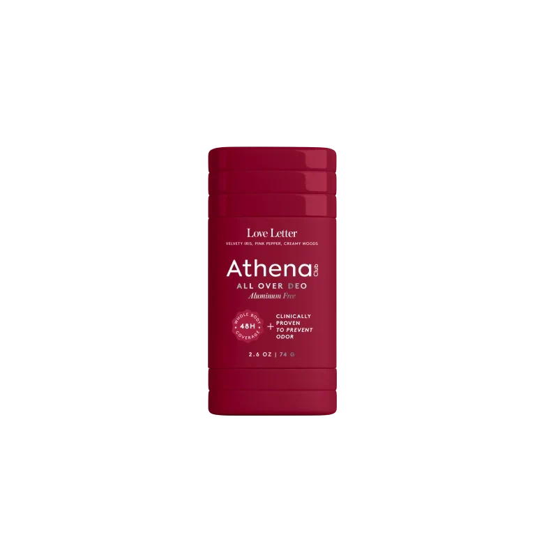 All Over Deo - Mellow Market Freshness Selection Love Letter