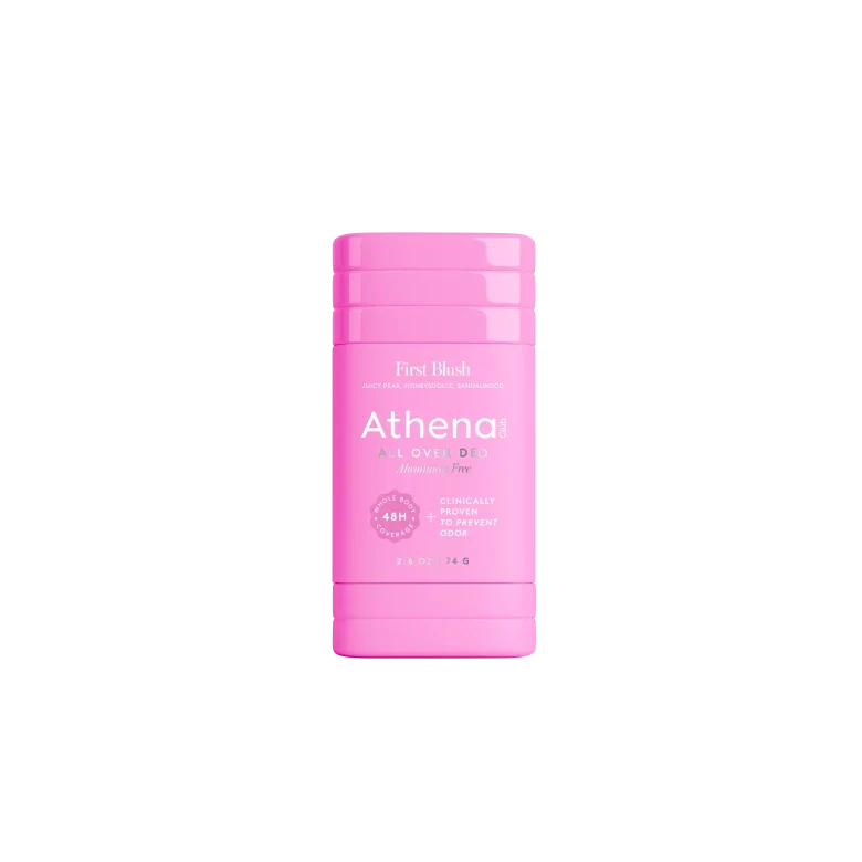 All Over Deo - Lucid Market Freshness Selection First Blush
