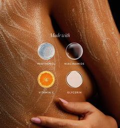Skin Replenishing Body Wash - Honest Table Shower Selection