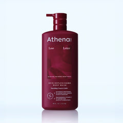 Skin Replenishing Body Wash - Silver Market Shower Selection