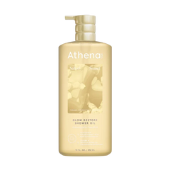 Glow Restore Shower Oil - Woven Market Oil Selection