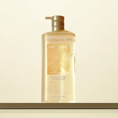 Glow Restore Shower Oil - Woven Market Oil Selection