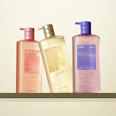 Glow Restore Shower Oil - Woven Market Oil Selection