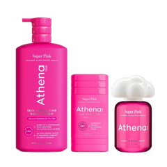 Scent Layering Trio - Clear Table Layering Selection