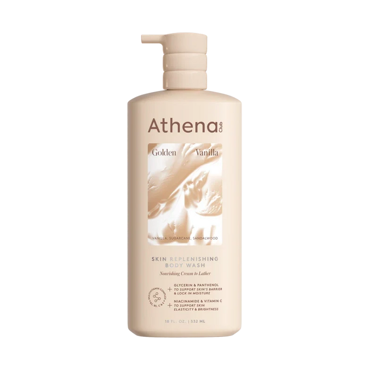Skin Replenishing Body Wash - Gentle Pantry Shower Selection Gentle Pantry Shower Selection