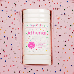 All Over Deo - Quiet Market Freshness Selection